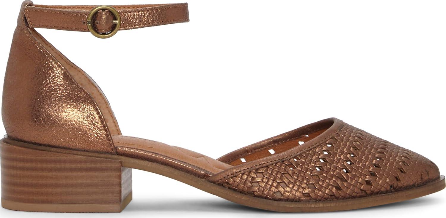 imageLucky Brand Womens Maliya Heeled SandalBronze