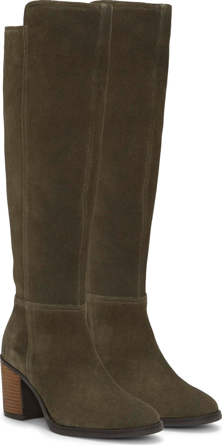 imageLucky Brand womens BonnaywKhaki Wide Calf