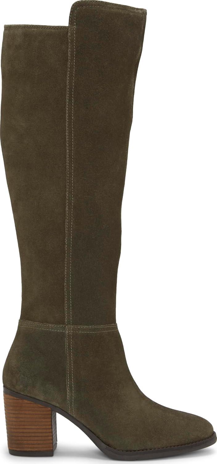 imageLucky Brand womens BonnaywKhaki Wide Calf