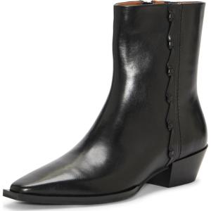 Lucky Brand Women’s Shakell Ankle Boot(Black)