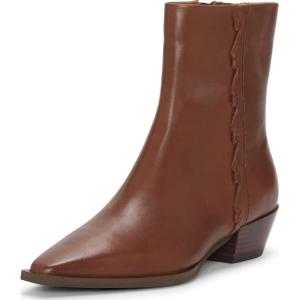 Lucky Brand Women’s Shakell Ankle Boot(Chocolate)