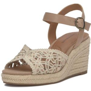 Lucky Brand womens Coyna(Rhodonite Linen)