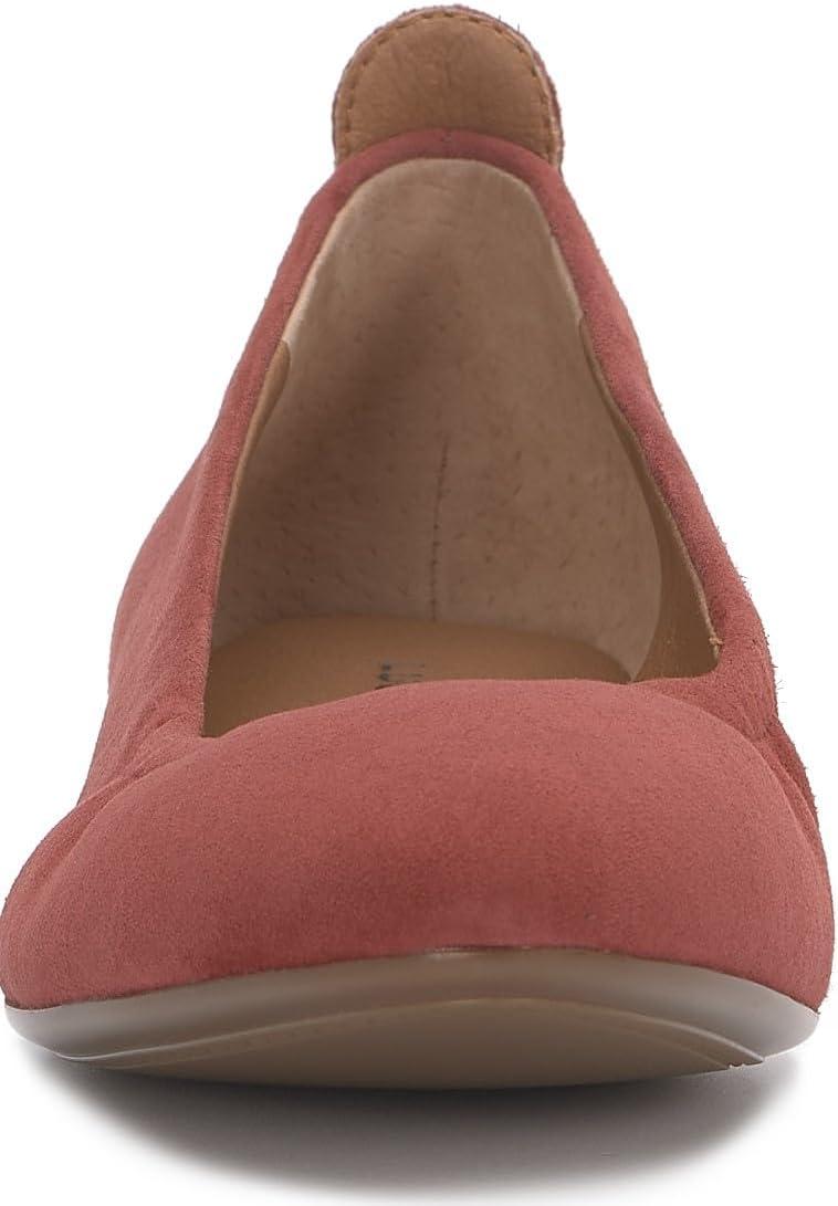 imageLucky Brand Womens CalizTibetian Red