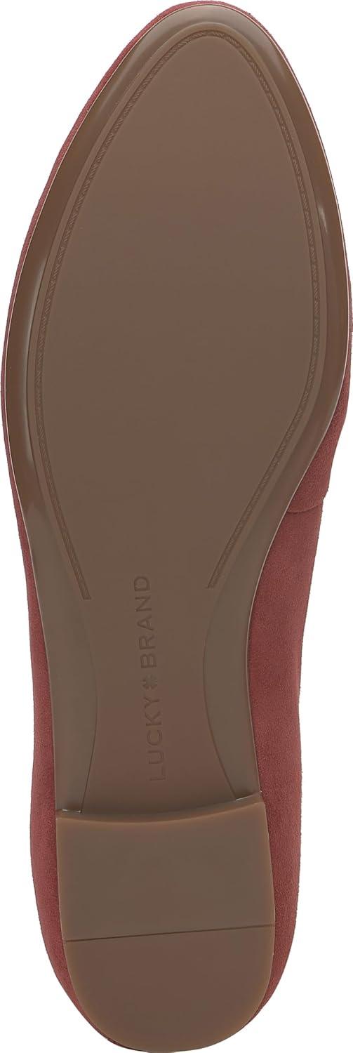 imageLucky Brand Womens CalizTibetian Red