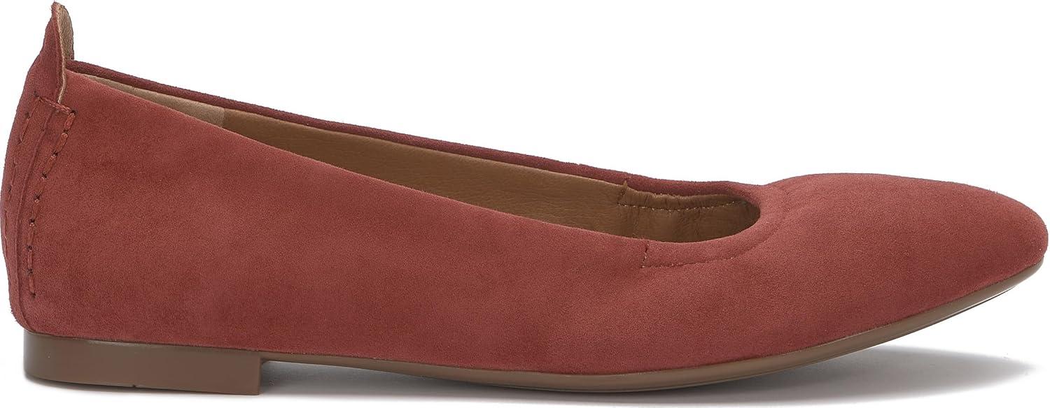 imageLucky Brand Womens CalizTibetian Red