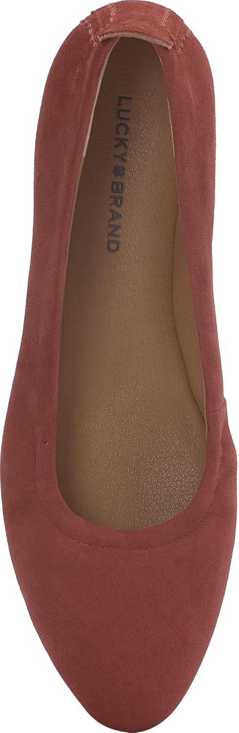 imageLucky Brand Womens CalizTibetian Red