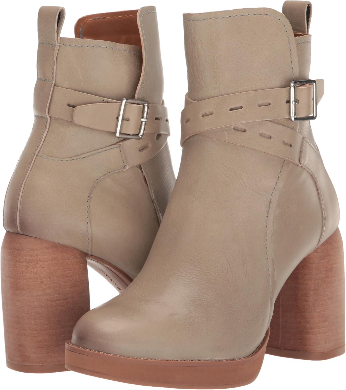 imageLucky Brand womens Natesa Highheel BootieSeneca Rock