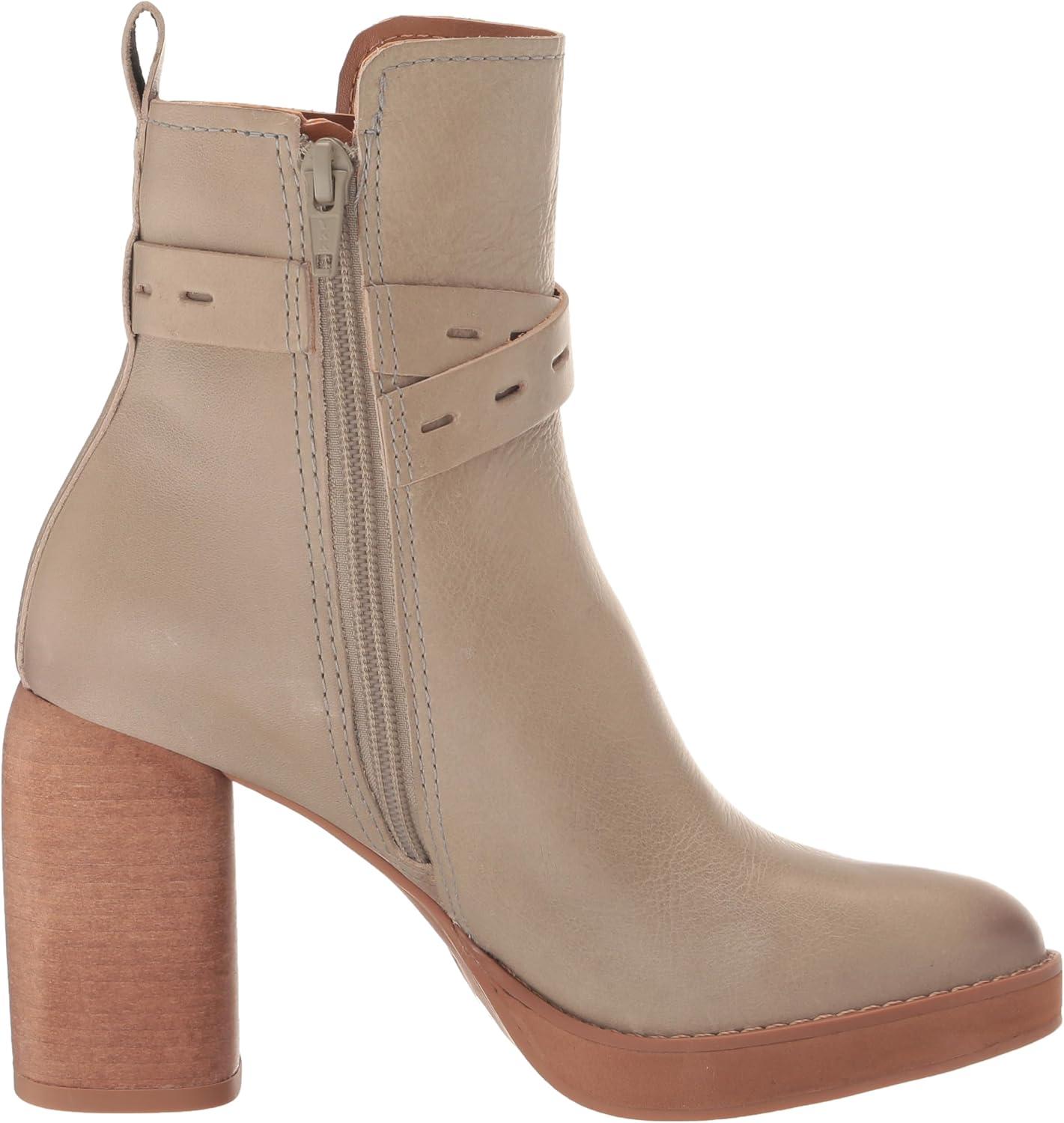 imageLucky Brand womens Natesa Highheel BootieSeneca Rock