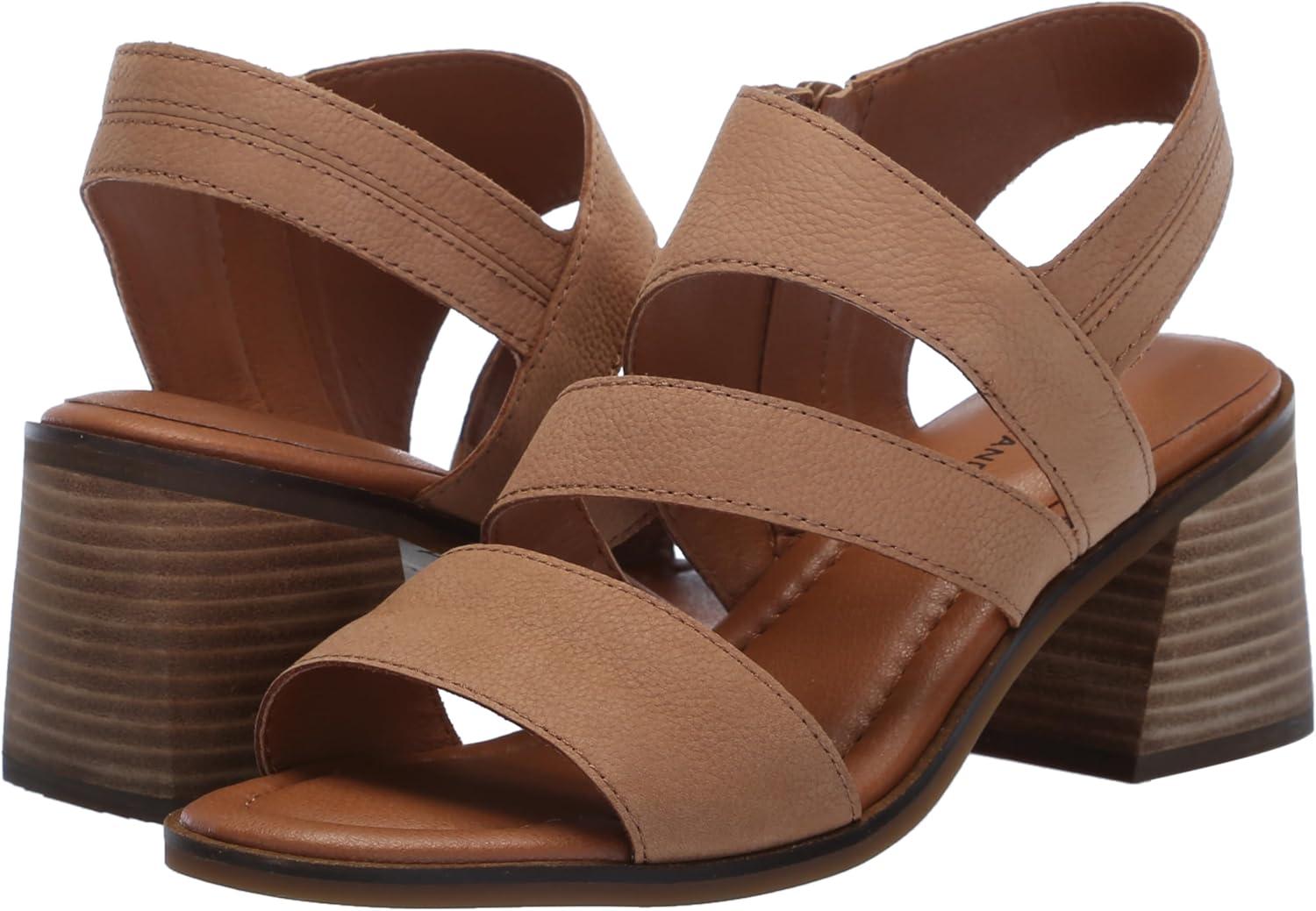 imageLucky Brand womens Rhodette High Heel SandalCanella