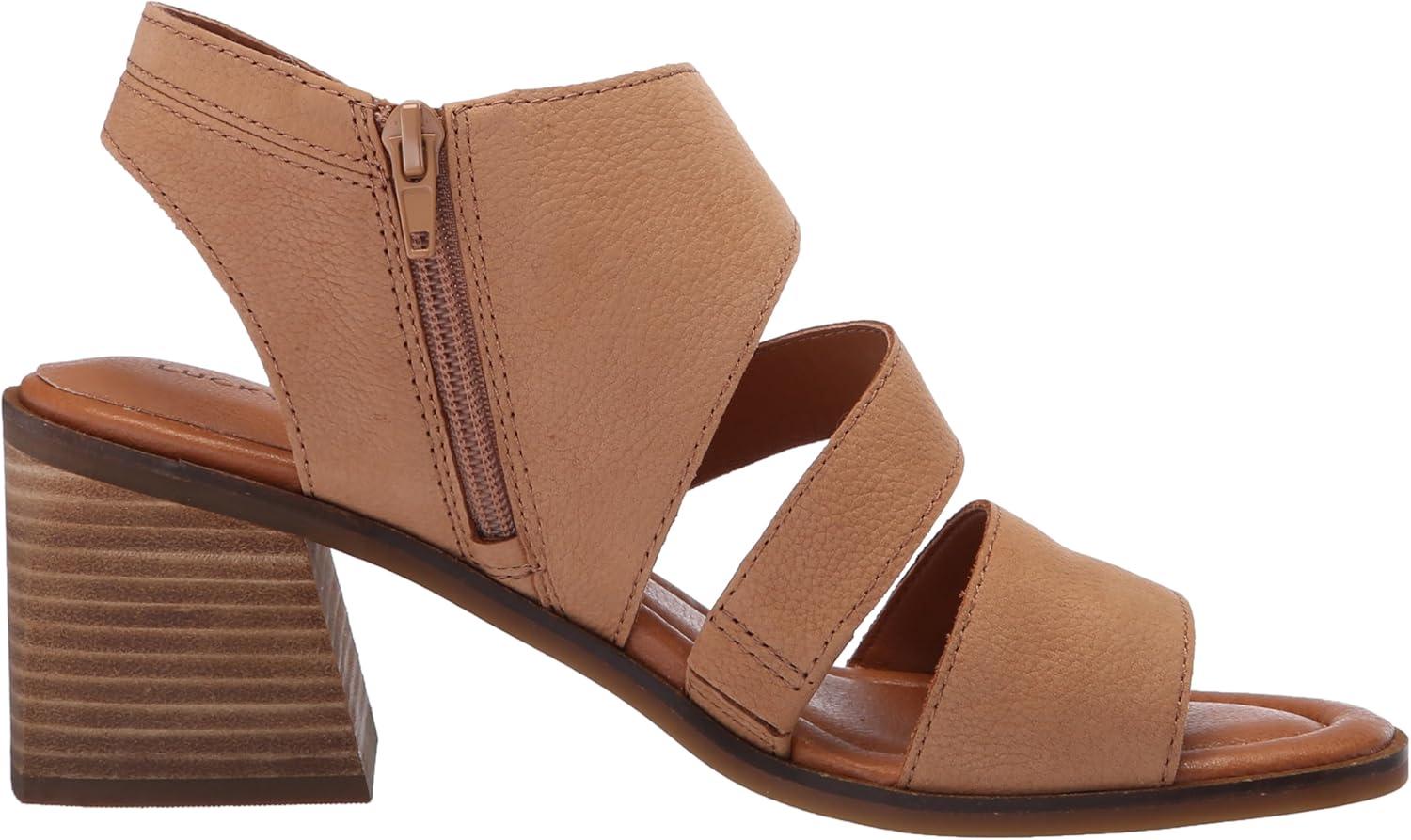 imageLucky Brand womens Rhodette High Heel SandalCanella