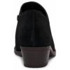 Lucky Brand Womens Fanky Bootie(Black)
