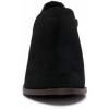 Lucky Brand Womens Fanky Bootie(Black)