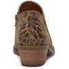 Lucky Brand Womens Fanky Bootie(Natural)
