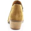 Lucky Brand Womens Fanky Bootie(Topanga Tan)