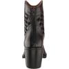 Lucky Brand womens Aryleis Western Bootie(Black)