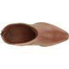 Lucky Brand womens Aryleis Western Bootie(Cognac)