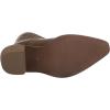 Lucky Brand womens Aryleis Western Bootie(Taupe)