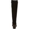 Lucky Brand womens Bonnay-x(Black Extra Wide Calf)