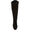 Lucky Brand womens Bonnay-x(Black Extra Wide Calf)