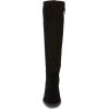 Lucky Brand womens Bonnay-x(Black Extra Wide Calf)