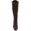 Lucky Brand womens Bonnay-x(Dark Chocolate)