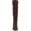 Lucky Brand womens Bonnay-x(Dark Chocolate)