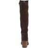 Lucky Brand womens Bonnay-x(Dark Chocolate)