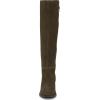 Lucky Brand womens Bonnay-x(Khaki Extra Wide Calf)