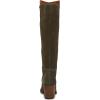 Lucky Brand womens Bonnay-x(Khaki Extra Wide Calf)