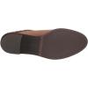 Lucky Brand womens Callam Studded Strap Bootie(Latte)