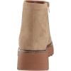 Lucky Brand womens Chameli Lug Bootie(Dune)