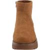 Lucky Brand womens Chameli Lug Bootie(Rich Saddle)
