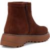 Lucky Brand womens Chameli Lug Bootie(Roasted)