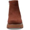 Lucky Brand womens Chameli Lug Bootie(Roasted)