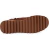 Lucky Brand womens Chameli Lug Bootie(Roasted)