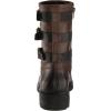 Lucky Brand womens Cheviss Motorcycle Boot(Dark Dune)