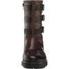Lucky Brand womens Cheviss Motorcycle Boot(Dark Dune)