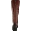 Lucky Brand womens Cirila Knee-high Lug Boot(Roasted)
