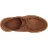 Lucky Brand womens Hollia Lace-up Bootie(Castaro)