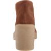 Lucky Brand womens Hollia Lace-up Bootie(Castaro)