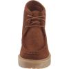 Lucky Brand womens Hollia Lace-up Bootie(Castaro)