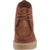 Lucky Brand womens Hollia Lace-up Bootie(Tan)
