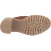 Lucky Brand womens Hollia Lace-up Bootie(Tan)