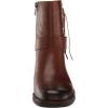 Lucky Brand womens Kamany Braided Bootie(Roasted)
