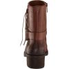 Lucky Brand womens Kamany Braided Bootie(Roasted)
