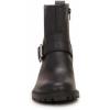 Lucky Brand womens Kenadie Bootie(Black)