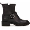 Lucky Brand womens Kenadie Bootie(Black)