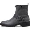 Lucky Brand womens Kenadie Bootie(Charcoal)