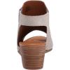 Lucky Brand womens Movisa Wedge Sandal(Peyote)