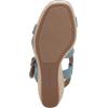 Lucky Brand womens Mytila Espadrille Wedge Sandal(Medium)
